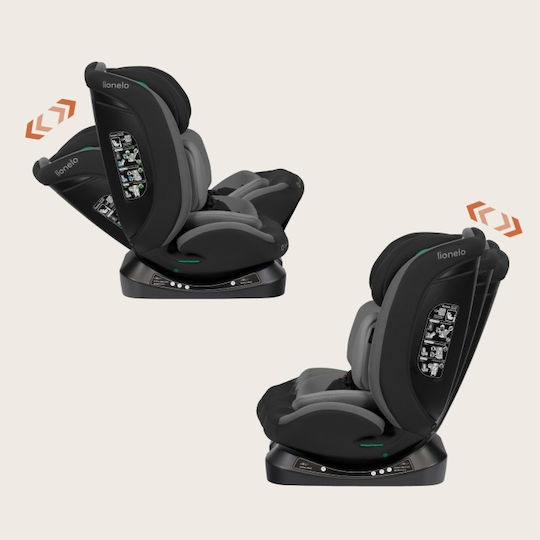 Lionelo Aart Car Seat i-Size Grey Stone 0-36 kg