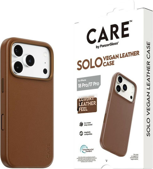 Care By PanzerGlass Solo Husa Maro Cu Magsafe Apple Iphone 18 Pro 17 Pro