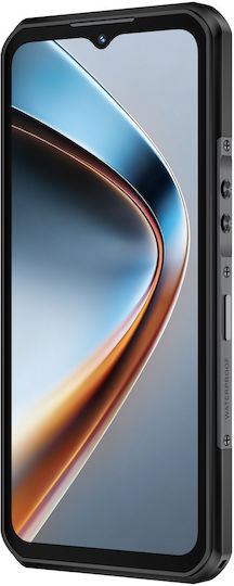 WP66 5G Dual SIM (12/512GB) Robustes SmartPhone Grau