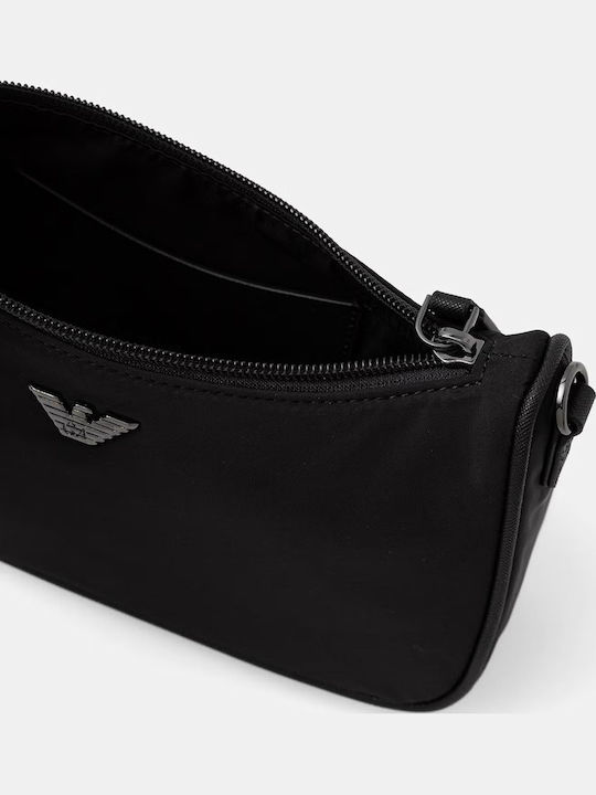 Men's Shoulder / Crossbody Bag Black