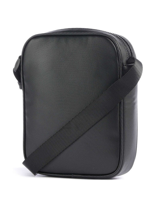 Men's Gray Shoulder / Crossbody Bag