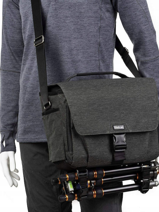Men's Grey Briefcase