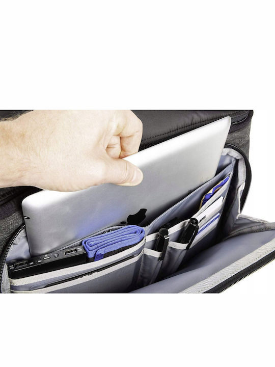Men's Grey Briefcase
