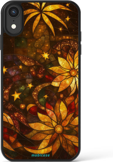 Θήκη Iphone 17 Pro Max Stained Glass Flowers 10 Σχέδια Επιλογής Κωδ 1050