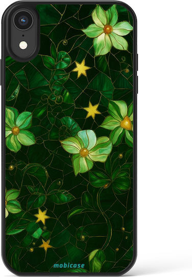 Θήκη Iphone 17 Pro Max Stained Glass Flowers 10 Σχέδια Επιλογής Κωδ 1050