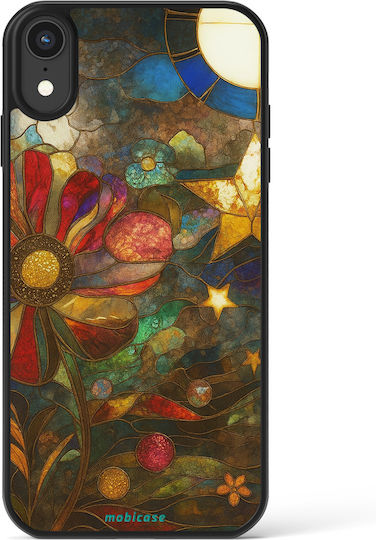 Θήκη Iphone 17 Pro Max Stained Glass Flowers 10 Σχέδια Επιλογής Κωδ 1050