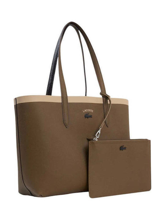 Anna Women's Tote Bag Brown