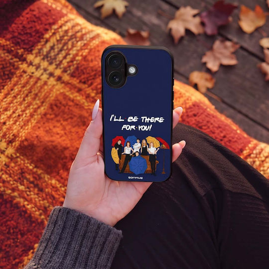 Sonique Cozy Season Series Oppo Find X3 Neo 5g Mobile Phone Case Friends