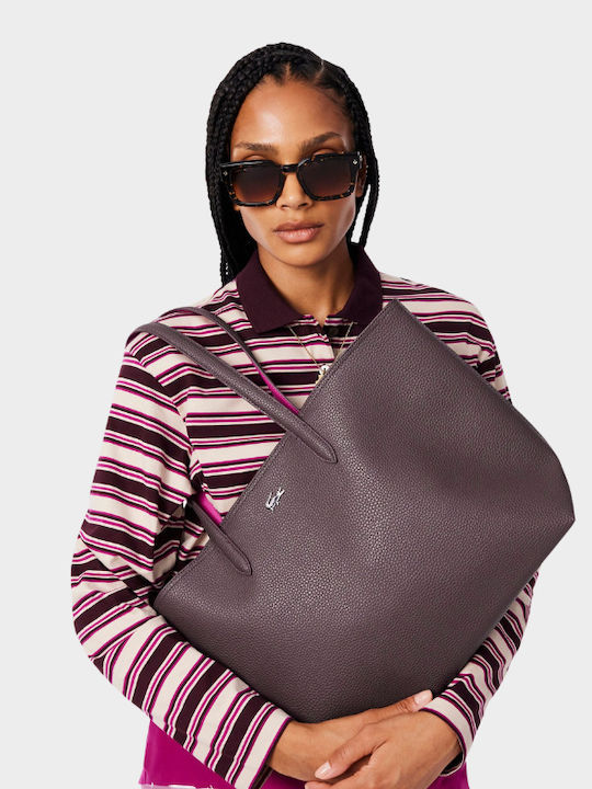 Women's Tote Bag Purple