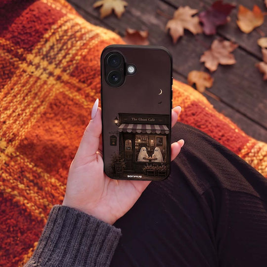 Θήκη Sonique Cozy Season Series Honor 400 Smart 4g Honor 400 Smart 5g Ghost Cafe