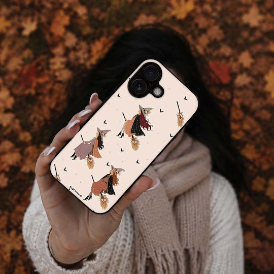 Sonique Cozy Season Series Honor Magic7 Lite 5G Hexen Im Flug Handyhülle