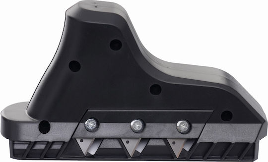 Kraft & Dele Rindea de mână din plastic KD11257
