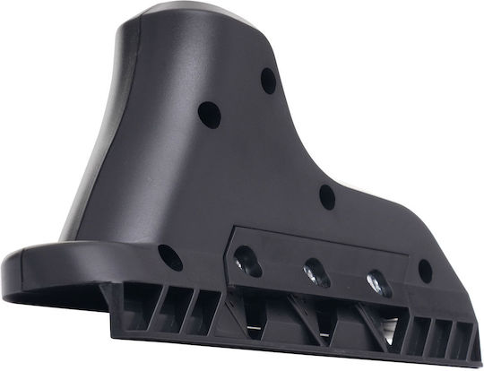 Kraft & Dele Rindea de mână din plastic KD11257