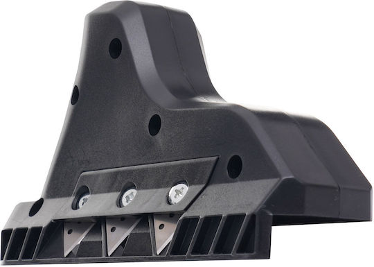 Kraft & Dele Rindea de mână din plastic KD11257