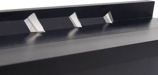 Kraft & Dele Rindea de mână din plastic KD11257