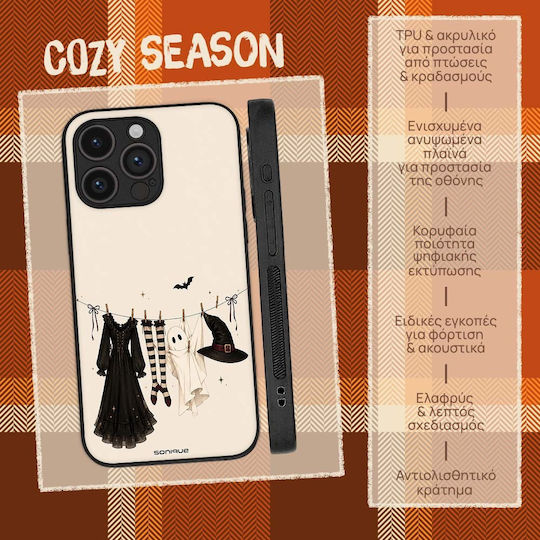 Sonique Cozy Season Series Huawei Pura 70 Ultra Witch Laundry Mobile Phone Case