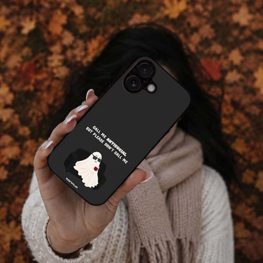 Sonique Cozy Season Series Ehre 400 Pro 5G Antisocial Handyhülle
