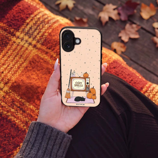 Sonique Cozy Season Series Honor Magic5 Pro 5g Cozy Spells Handyhülle