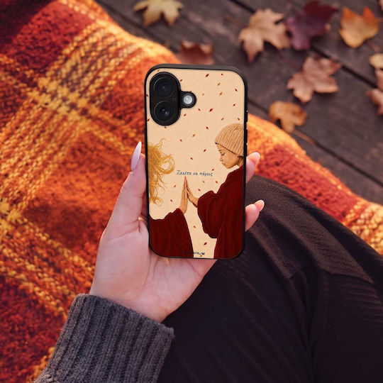 Sonique Cozy Season Series Huawei Pura 80 Ultra Handyhülle Zakeite Na Paréis-3