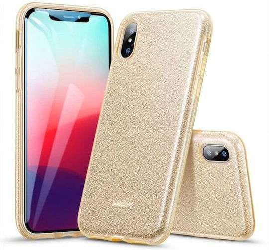 5 Bucăți Husă Glitter 3în1 iPhone 6 Plus 6s Plus