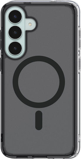 Samsung Galaxy S26 FE Spigen Ultra Hybrid Magfit Magsafe Frost Schwarz