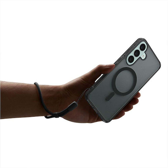 Samsung Galaxy S26 FE Spigen Ultra Hybrid Magfit Magsafe Frost Schwarz