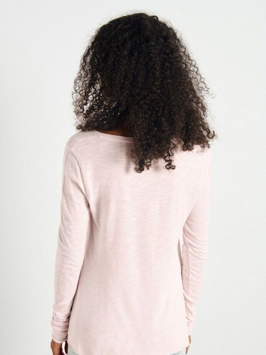 Women's Blouse Pink