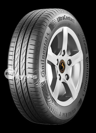 Continental UltraContact 225/65R17 102H FR Лято Гума