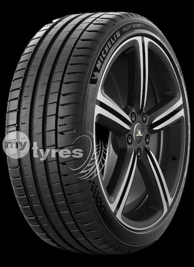 Pilot Sport 5 255/35R18 94Y XL Anvelopă de Vară pentru Mașină de Pasageri
