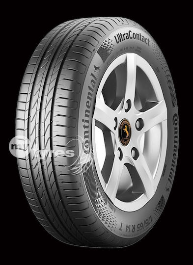 Continental UltraContact 155/70R14 77T Varan Anvelopă pentru Autoturism de Pasageri