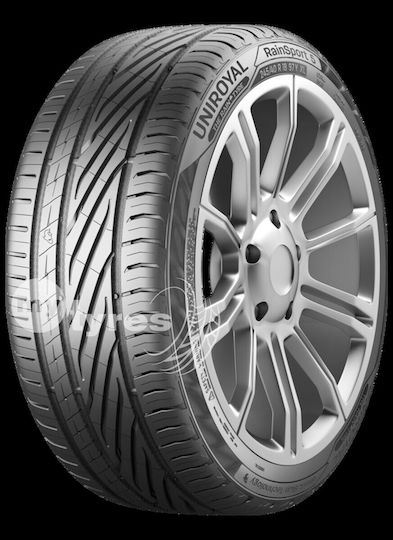 Uniroyal RainSport 5 235/40R18 95Y FR Summer Tire for Passenger Car