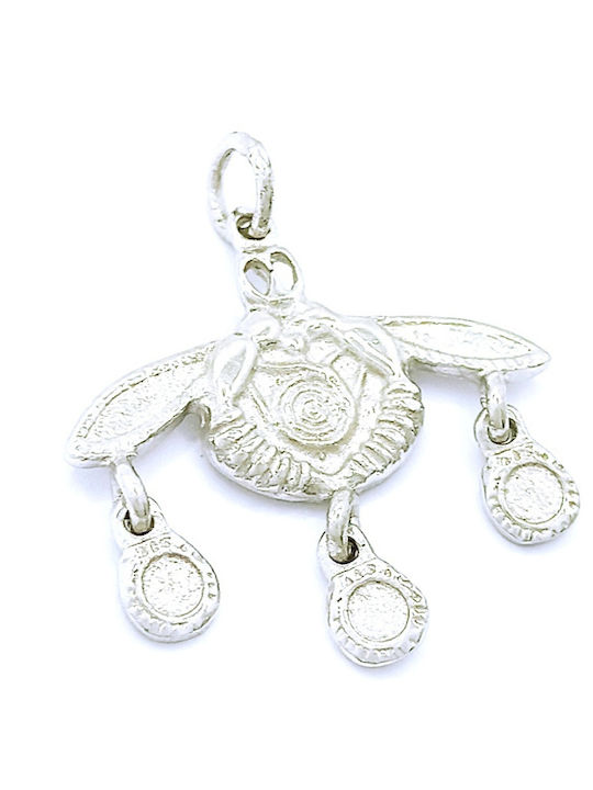 PS Silver Талисман Животни от Сребро