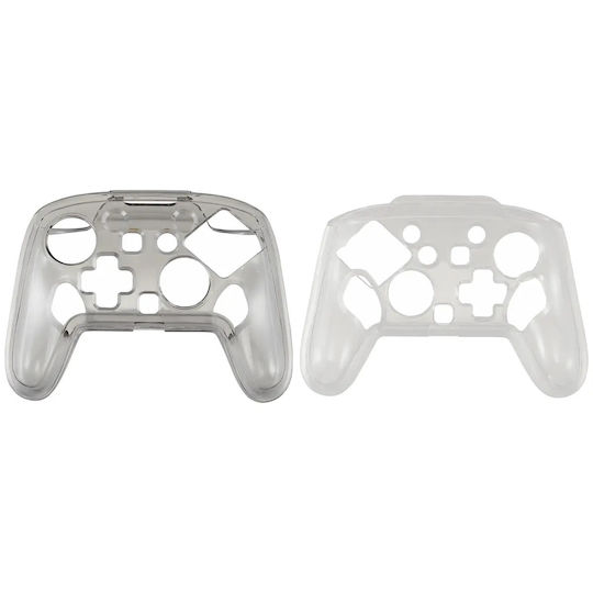 Protective Case Nintendo Switch 2 Pro Controller Clear