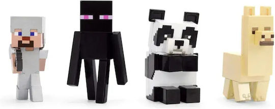 Minecraft Miniatur-Spaßspielzeug Für 8+ Alter