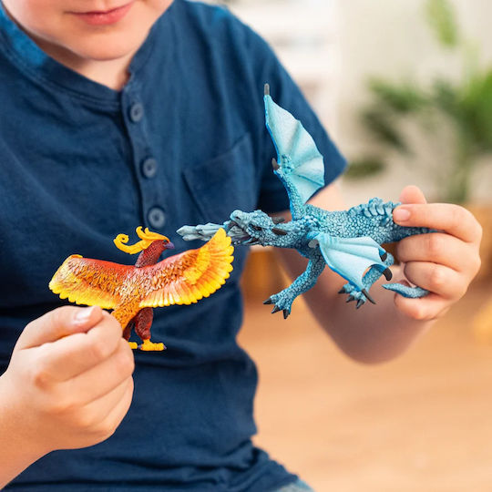 Papo Medieval Fantasy Ice Für 3+ Jahre 9cm