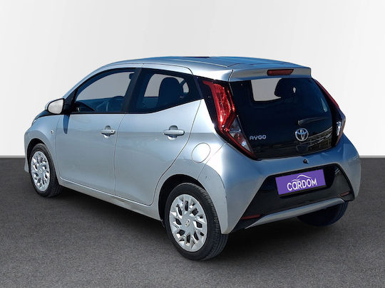 Toyota Aygo X-Play MMT '21