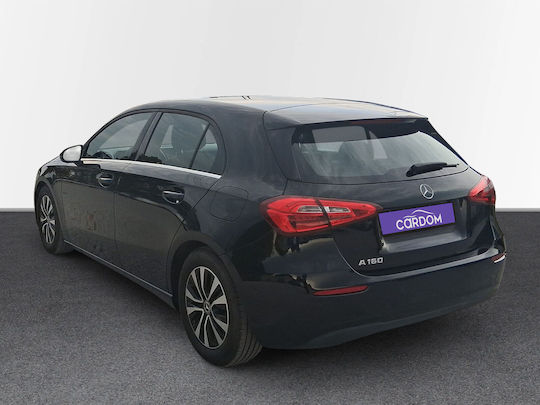 Mercedes-Benz Gebrauchtwagen Mercedes-Benz Eine Klasse A 160 23