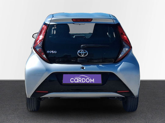 Toyota Aygo X-Play MMT '21