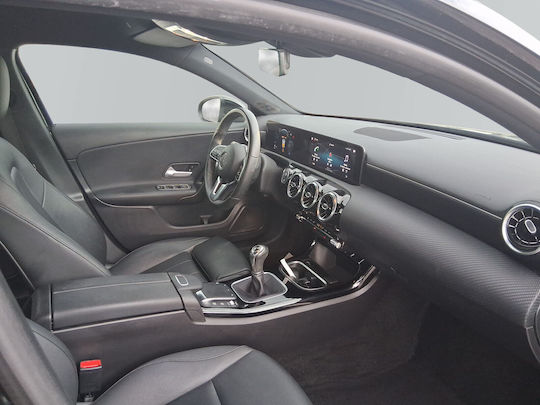Mercedes-Benz Gebrauchtwagen Mercedes-Benz Eine Klasse A 160 23