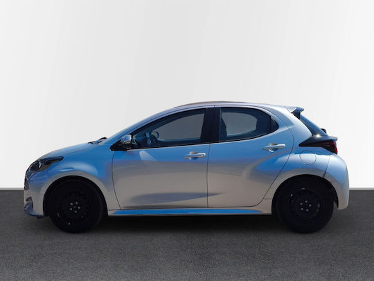 Toyota Gebrauchtwagen Toyota Yaris 1.5 HDF Geschäft 22