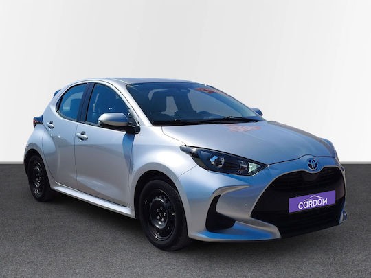 Toyota Gebrauchtwagen Toyota Yaris 1.5 HDF Geschäft 22