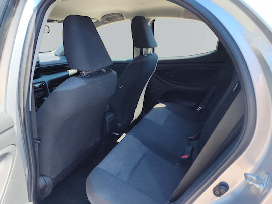 Toyota Gebrauchtwagen Toyota Yaris 1.5 HDF Geschäft 22