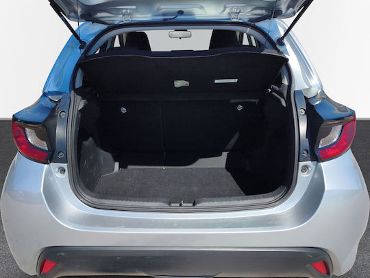 Toyota Gebrauchtwagen Toyota Yaris 1.5 HDF Geschäft 22