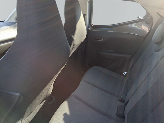 Toyota Aygo X-Play MMT '21