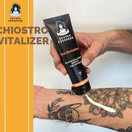 Cremă pentru Tatuaj & Vânătăi 100ml
