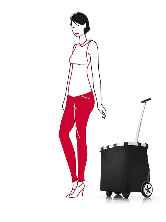 Reisenthel Carrycruiser Shopping Bag Black