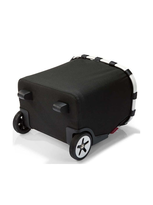 Reisenthel Carrycruiser Shopping Bag Black