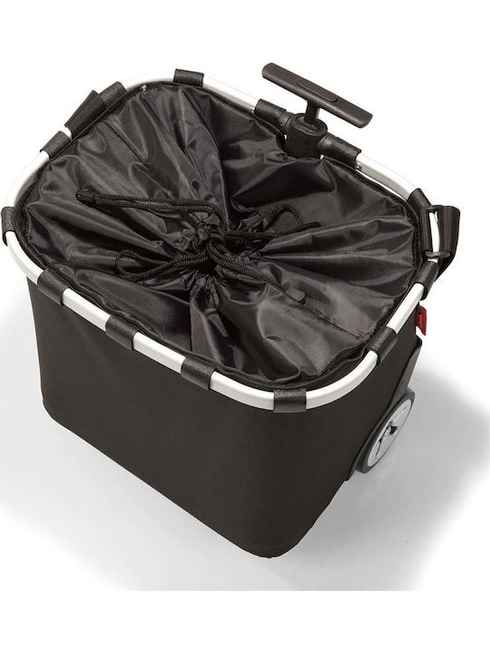 Reisenthel Carrycruiser Shopping Bag Black