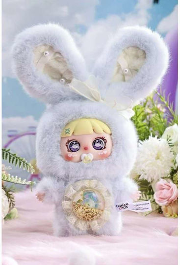 Character Meya & Mocici Candy Heart Rabbit Überraschungsbox (6er-Pack) (Verschiedene Designs)