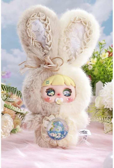 Character Meya & Mocici Candy Heart Rabbit Überraschungsbox (6er-Pack) (Verschiedene Designs)
